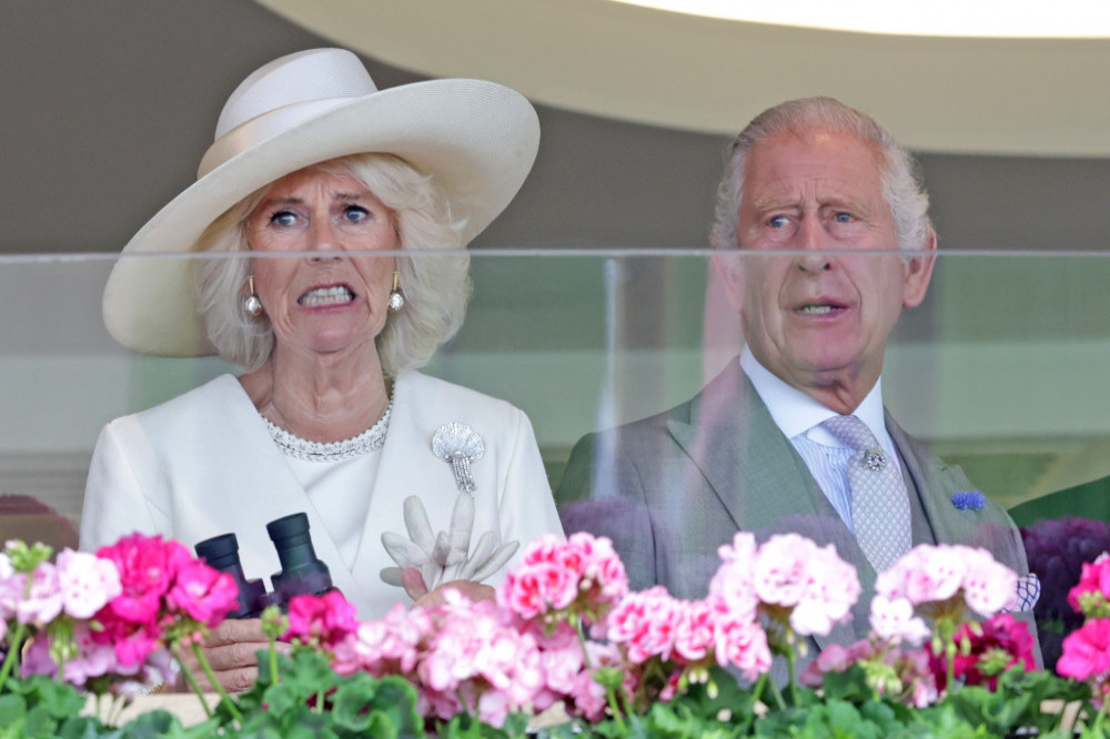 King Charles and Queen Camilla's wedding looks set to be the ending for The Crown
