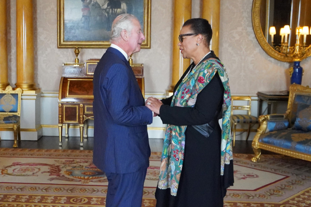 King Charles has already got to work by hosting a Buckingham Palace reception with Commonwealth dignitaries, including officials from Antigua and Barbuda who are threatening to ditch the crown