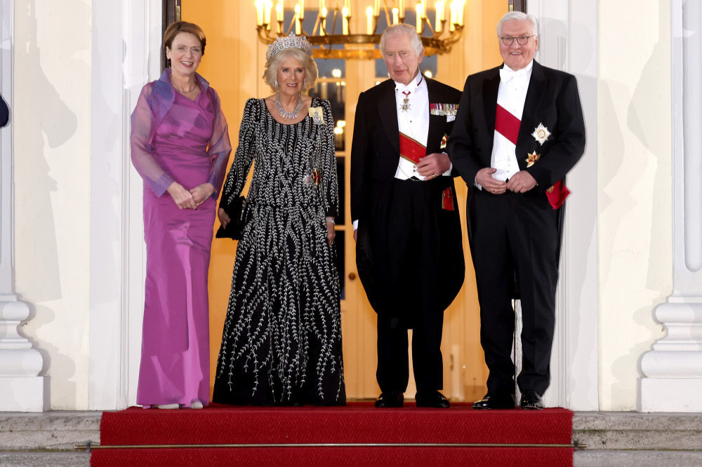 King Charles has vowed to strengthen ties between Britain and Germany at a state banquet in Berlin