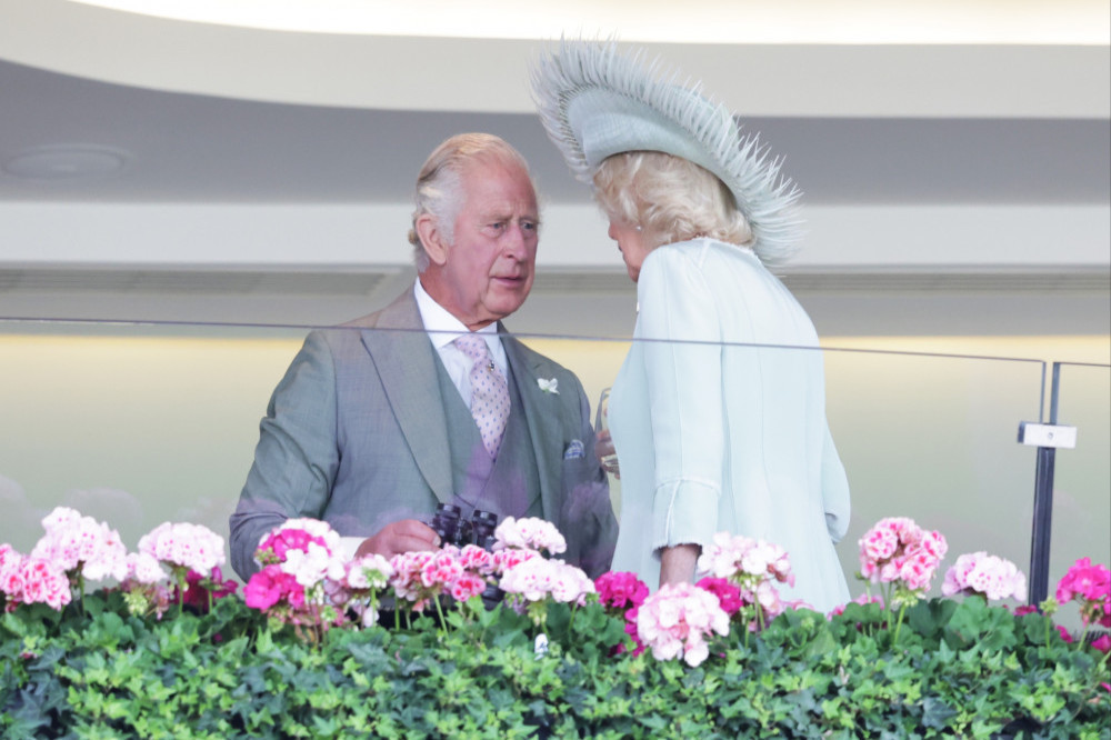 King Charles reportedly got tearful as he watched a horse he inherited from the late Queen land a shock £50,000 win at Royal Ascot