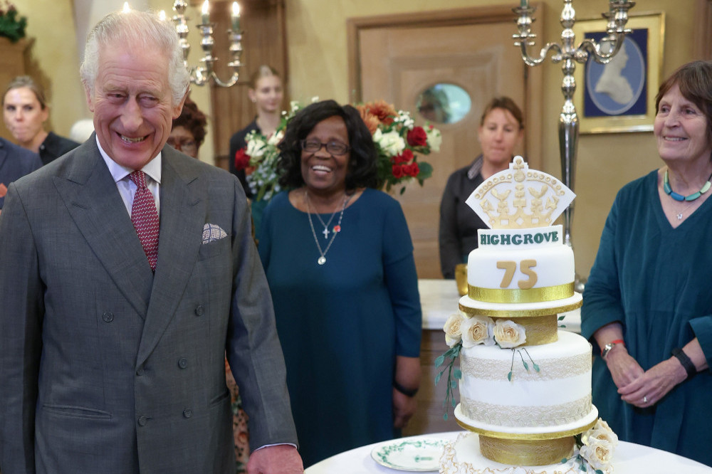 King Charles turned 75 and will celebrate with friends and family later