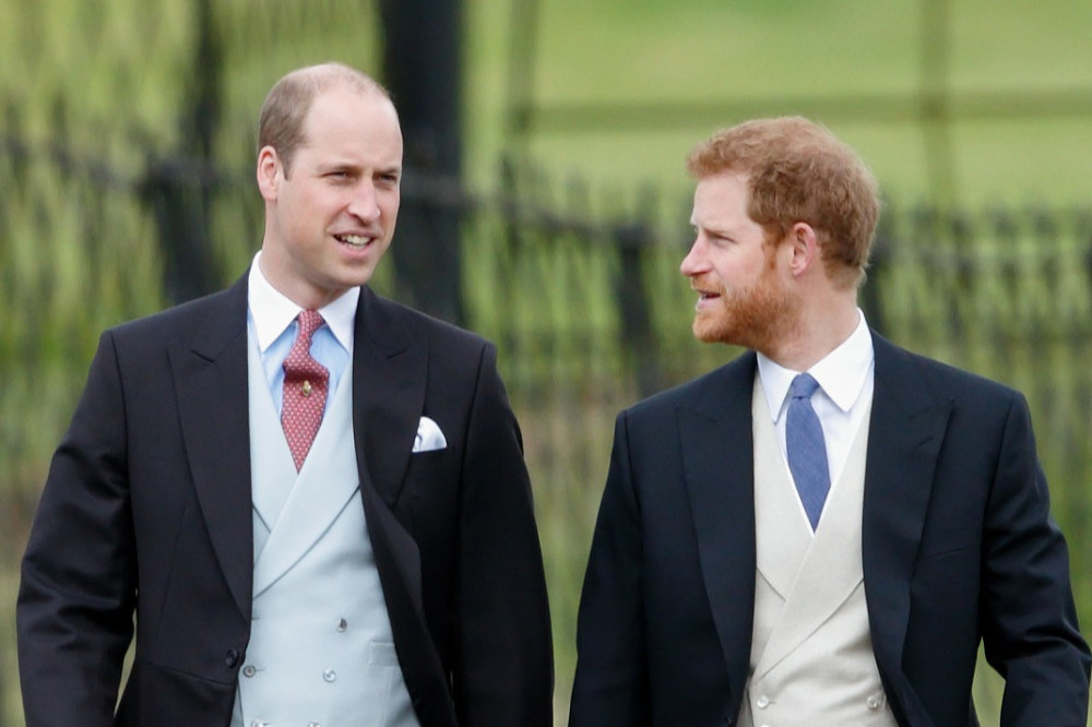 Prince Harry can understand sibling rivalry