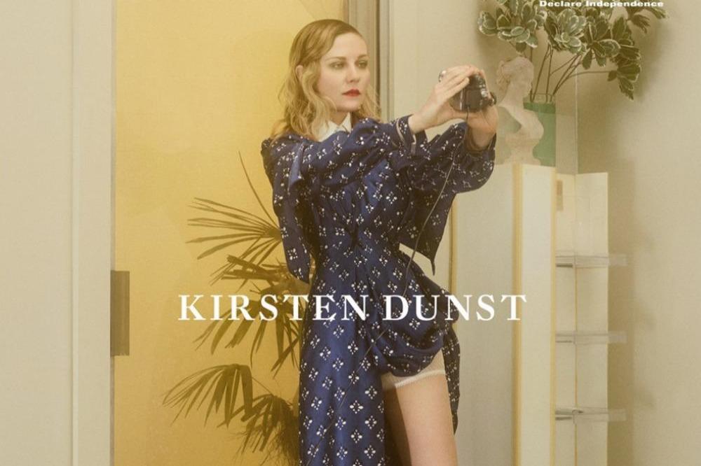 Kirsten Dunst for Dazed magazine