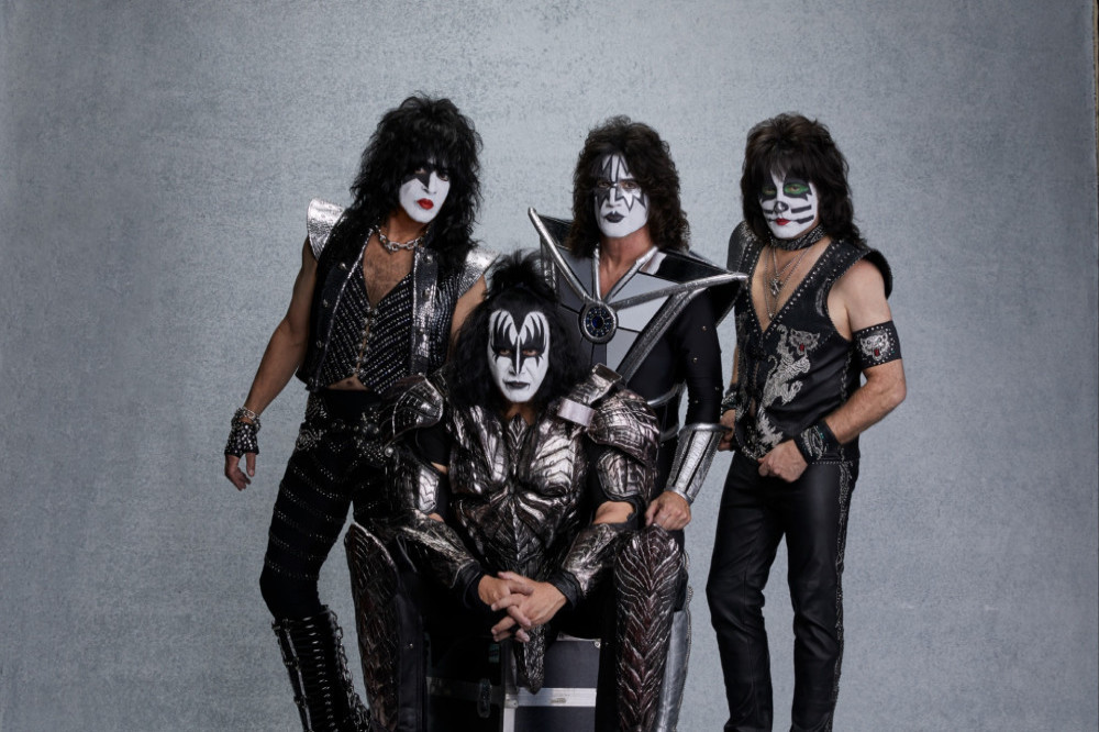 KISS are planning to live on using avatars