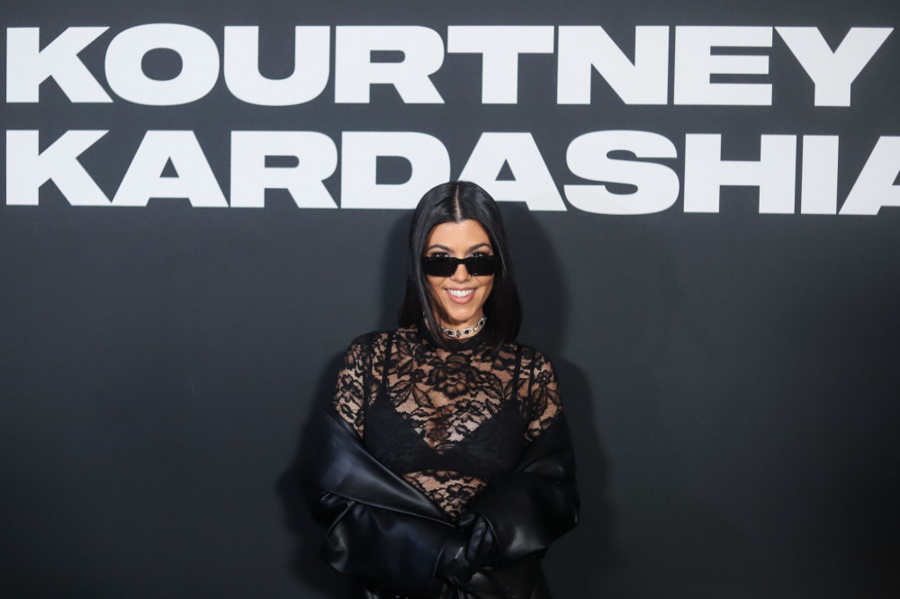 Kourtney Kardashian has a new Boohoo line dropping