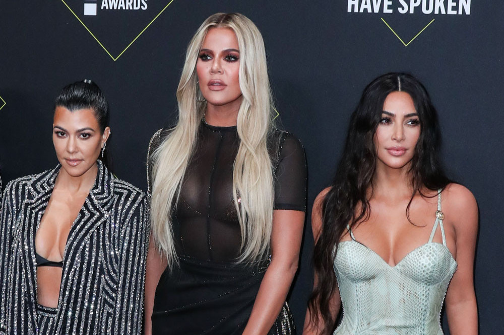 Kim and Khloe Kardashian revealed their nerves amid the Blac Chyna trial