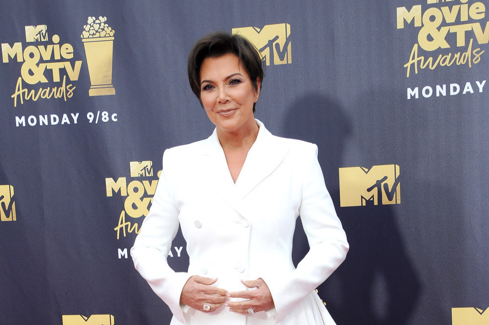Kris Jenner 'wasn't very happy' that her daughter didn't tell her the huge news personally