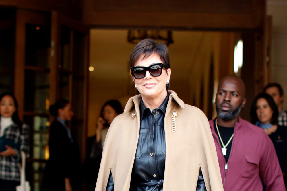 Kris Jenner appears to be planning to launch a loungewear line