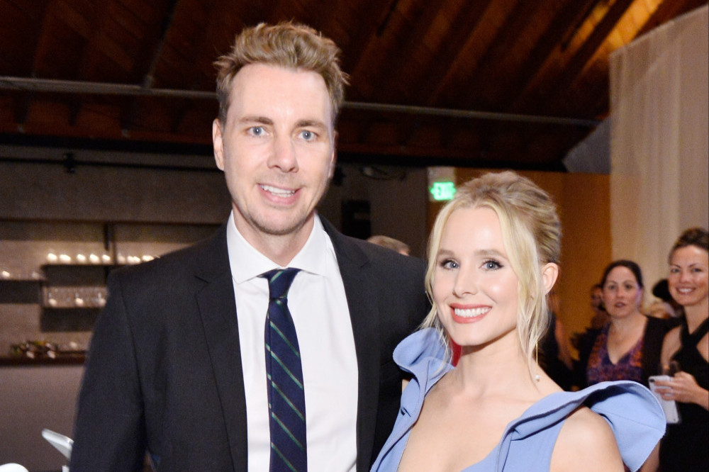 Dax Shepard and Kristen Bell got engaged in 2009