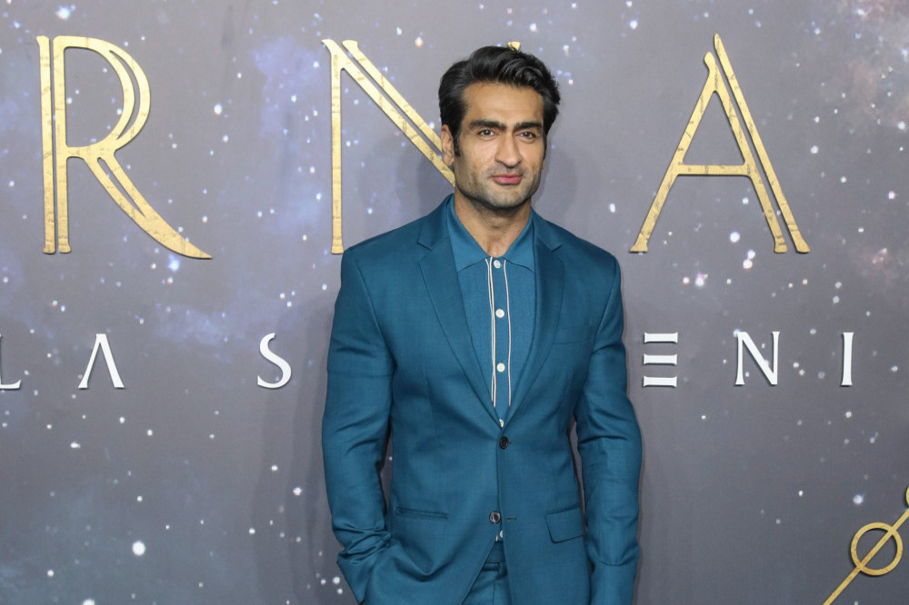 Kumail Nanjiani went to the therapy after poor reviews for Eternals