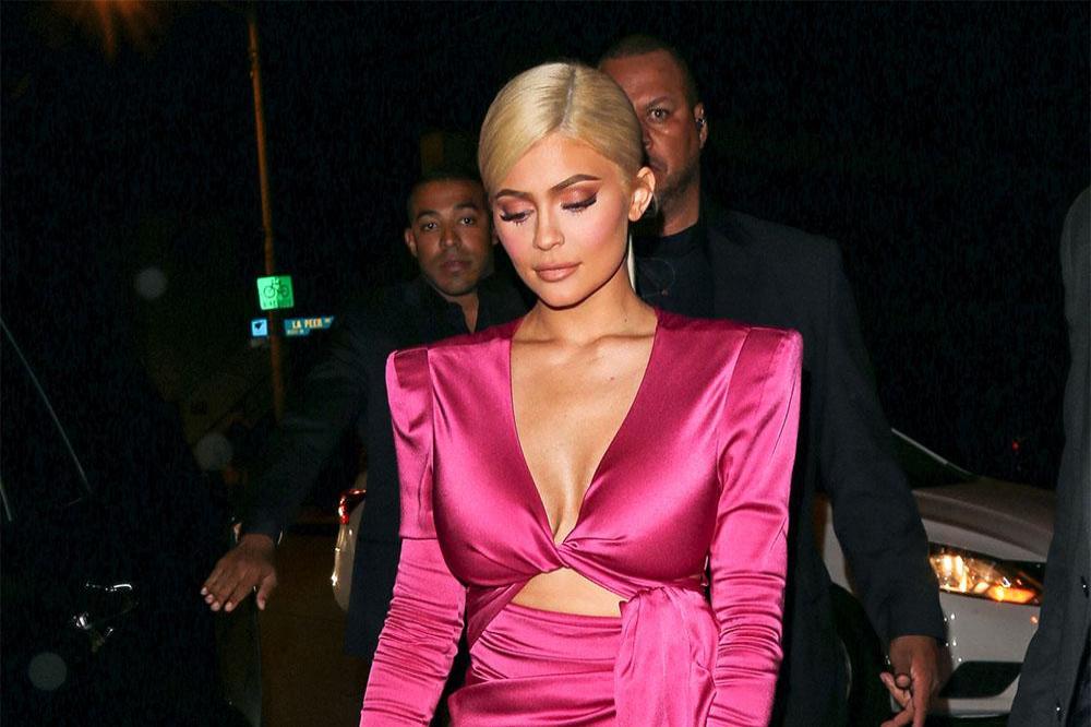 Can you guess where Kylie sits on the top ten list?