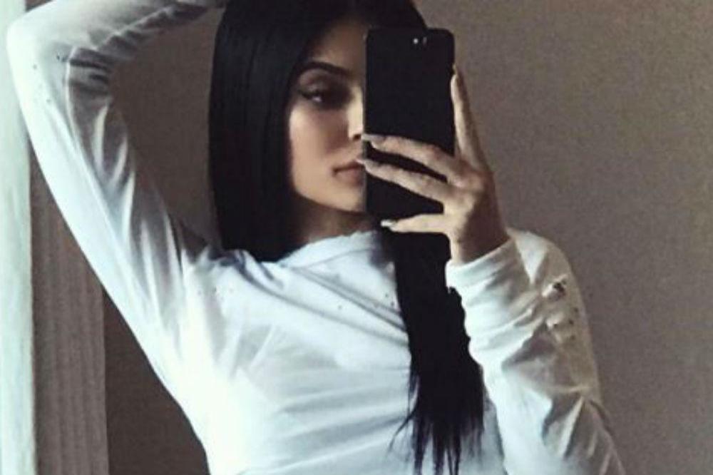Kylie Jenner (c) Instagram