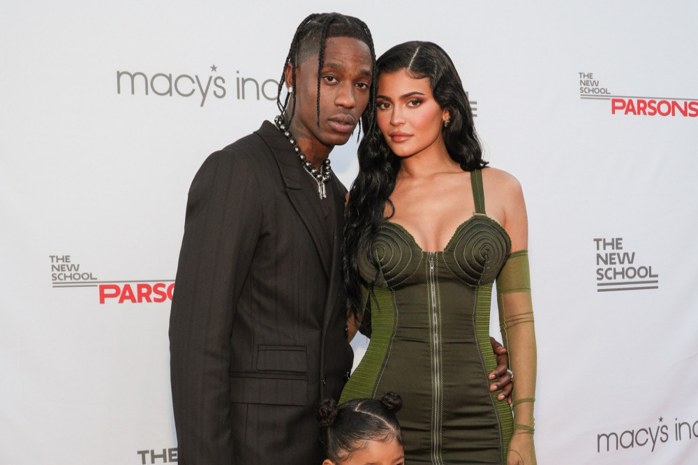 Travis Scott and Kylie Jenner are a great team