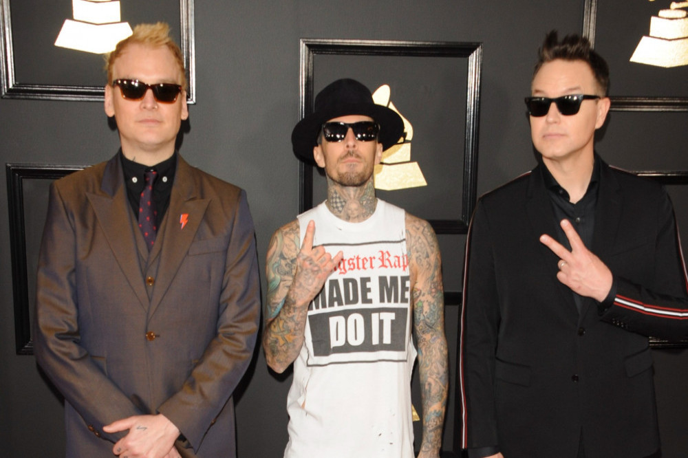 Matt Skiba has admitted he doesn't know if he's still a member of Blink-182