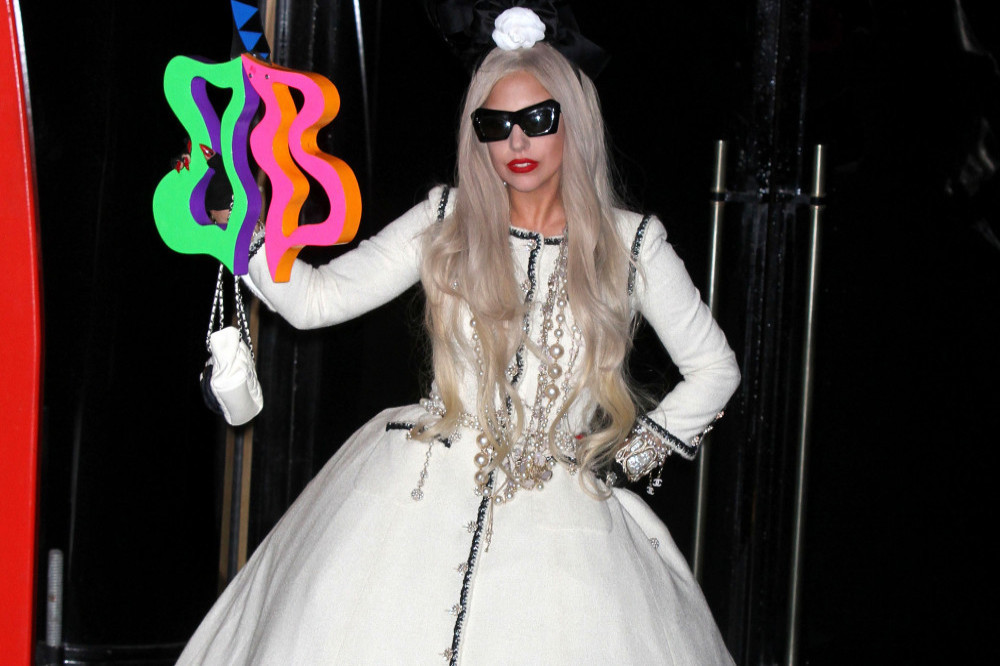Lady Gaga in 2011