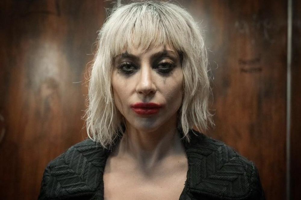 Lady Gaga plays Harley Quinn in the new Joker movie