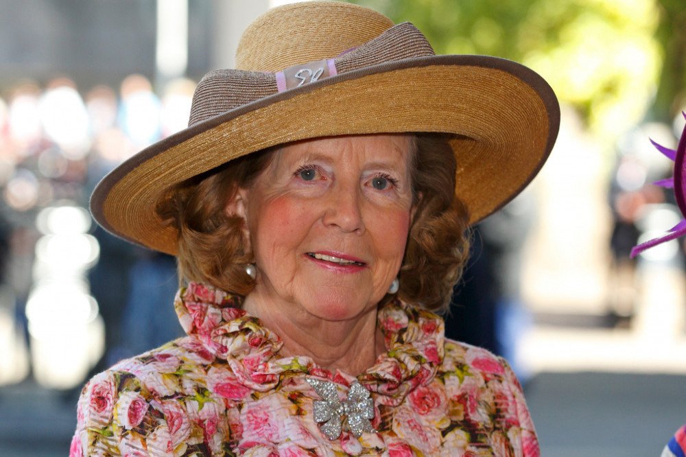 Lady Anne Glenconner details 34-year affair that kept her marriage together