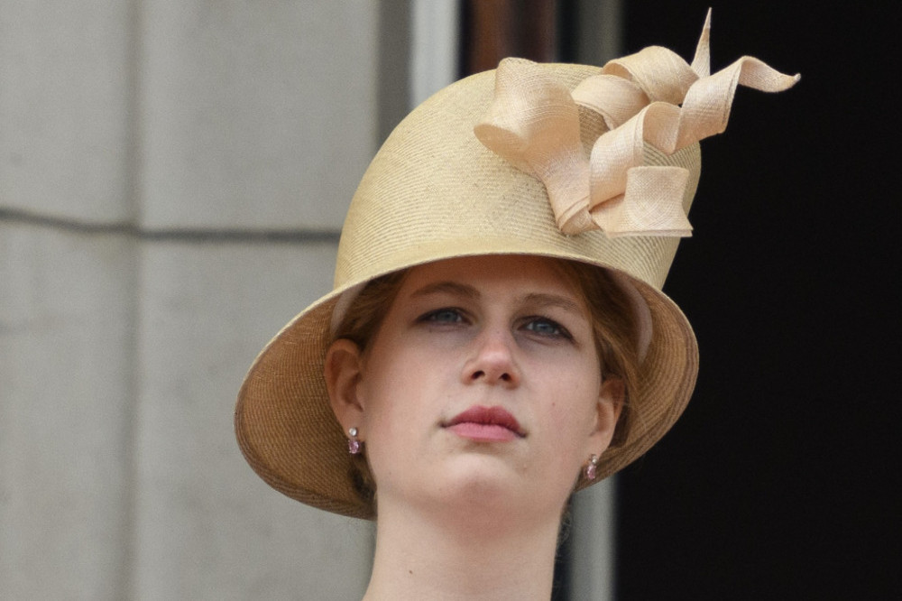 Lady Louise Windsor works a normal job before heading to university