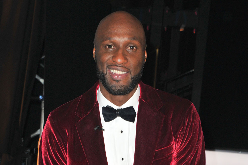 Lamar Odom's ex writing tell-all book