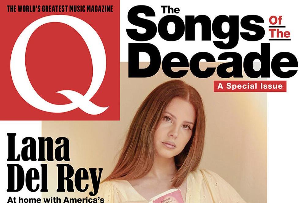 Lana Del Rey covers Q magazine 