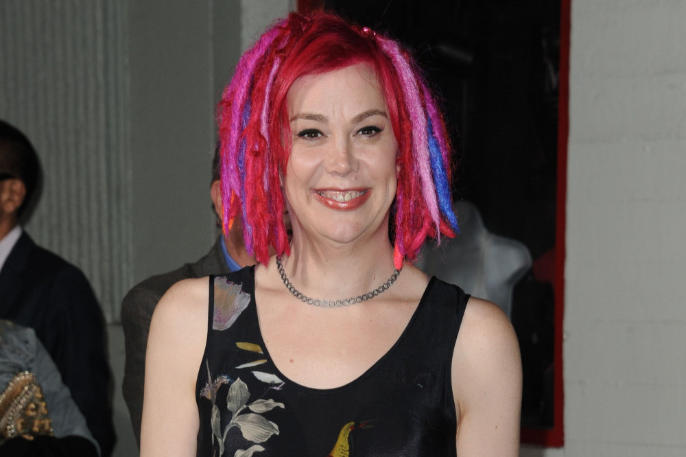 Lana Wachowski made a heartfelt speech about the movie industry at the premiere of 'The Matrix Resurrections'