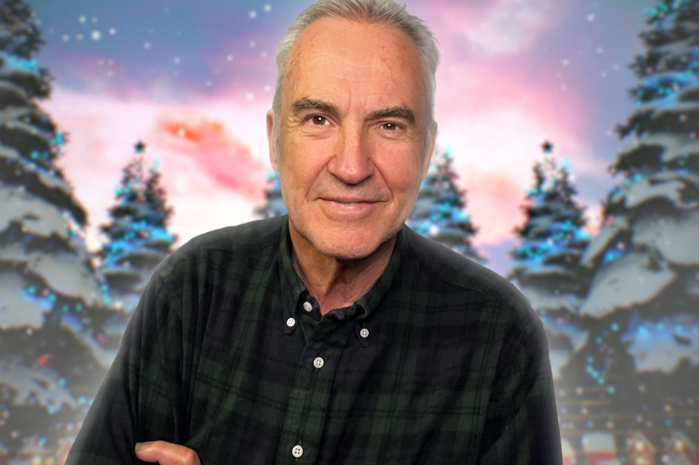 Larry Lamb is the fourth celebrity contestant to be confirmed for the ‘Strictly Come Dancing’ Christmas special
