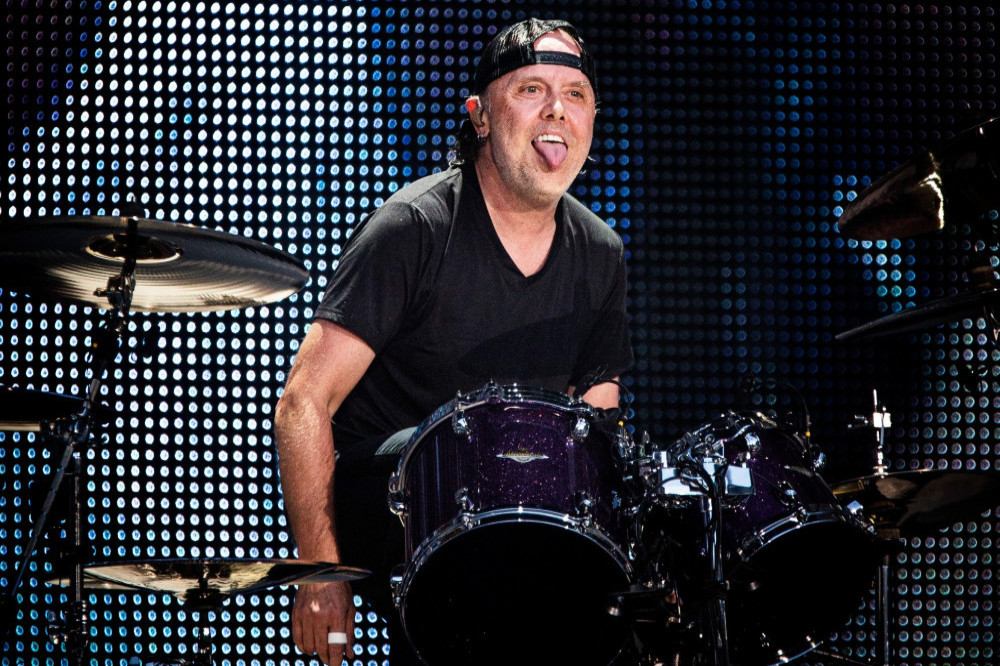 Lars Ulrich says Metallica will keep going while they are fit and well