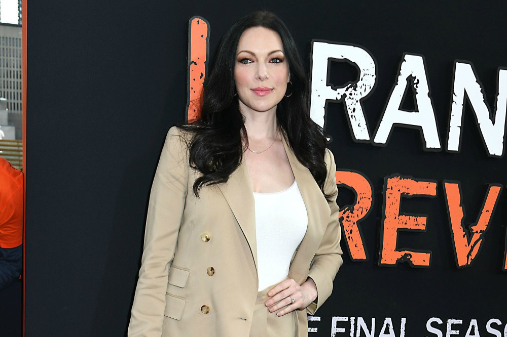 Laura Prepon is grateful she had a choice about a termination