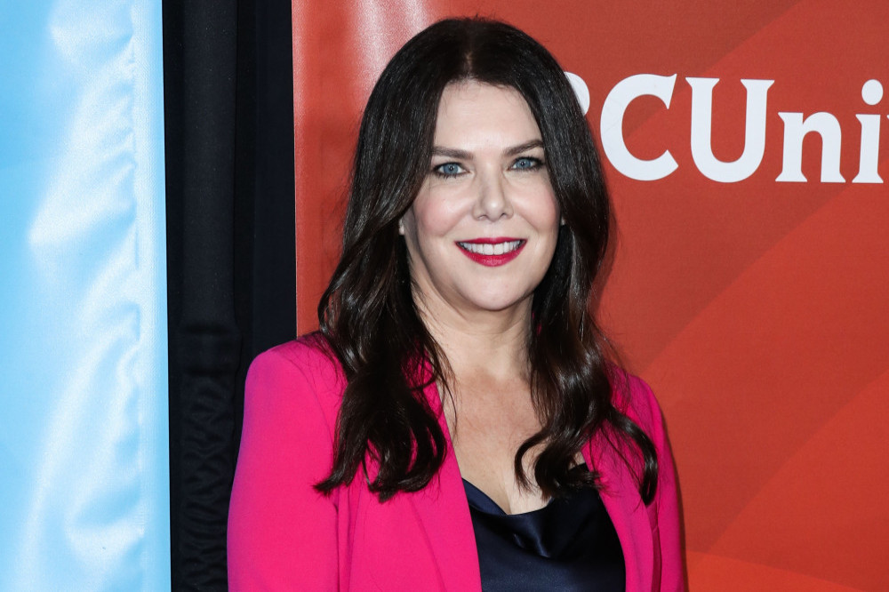 Lauren Graham has split from her long-term partner Peter Krause after more than 10 years together