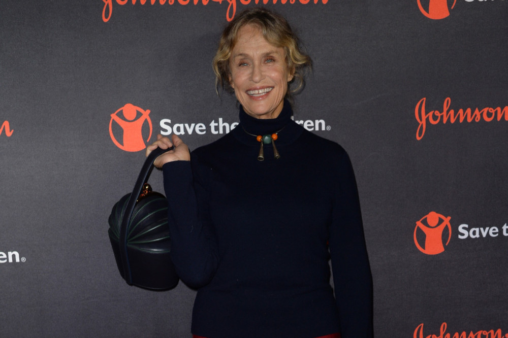 Lauren Hutton has opened up about the motorcycle crash which nearly killed her.