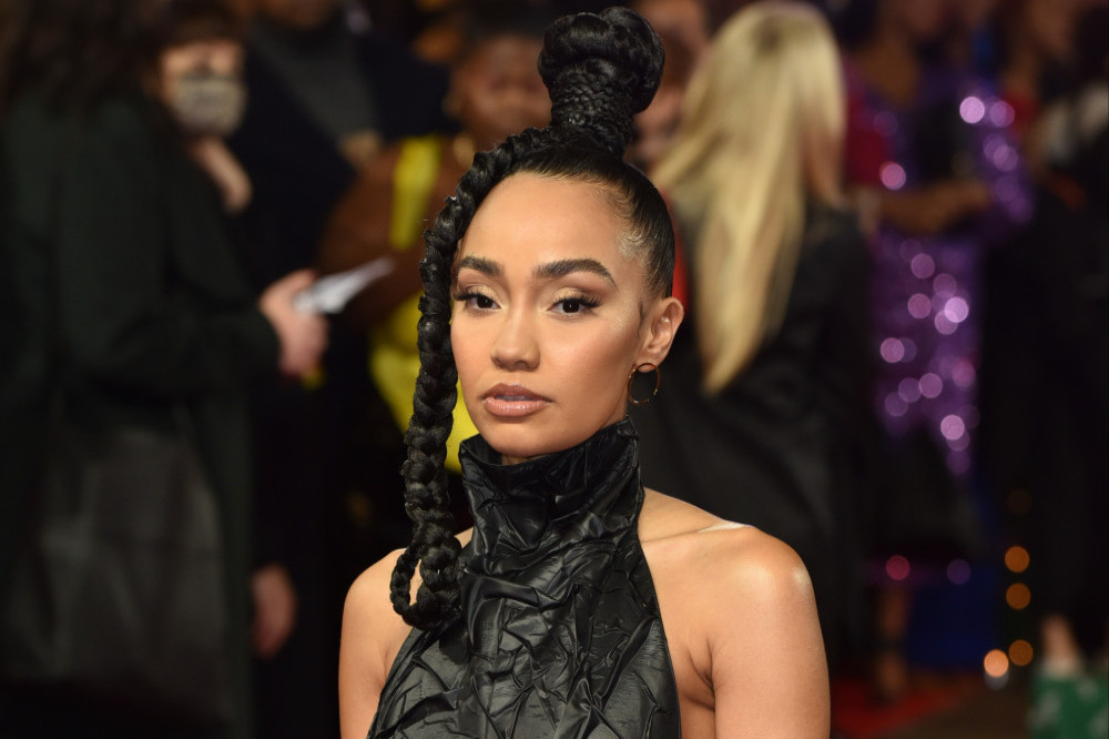 Leigh-Anne Pinnock almost flashed her bum on the red carpet