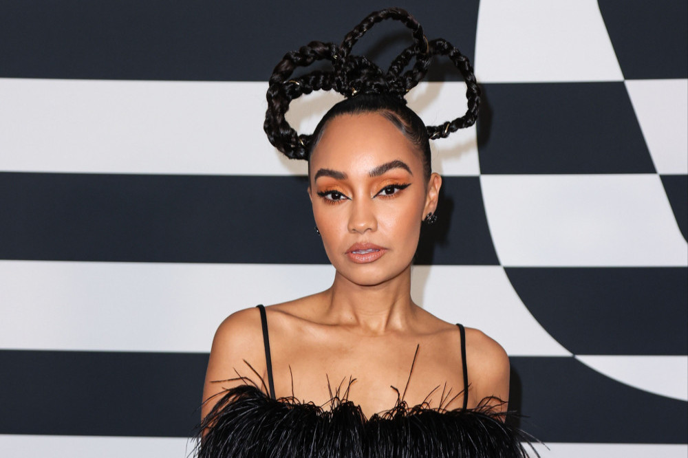 Leigh-Anne Pinnock opens up about her life on her upcoming debut solo album