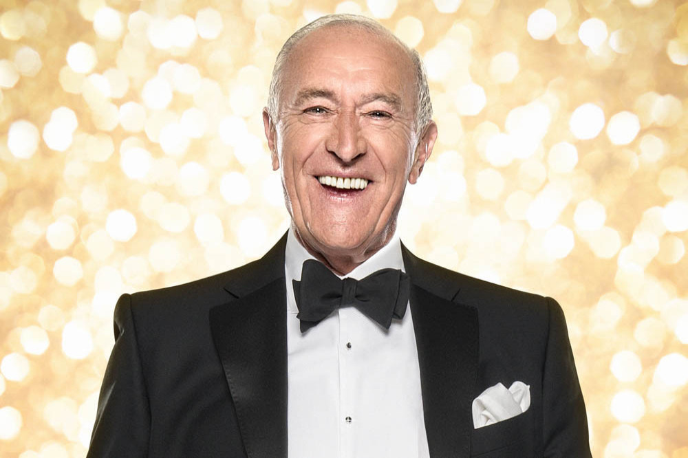 The stars of Strictly Come Dancing have remembered Len Goodman as a legend