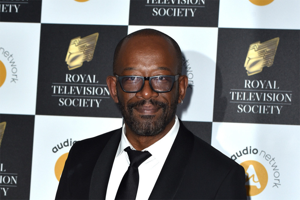 Lennie James has called for a conversation about casting