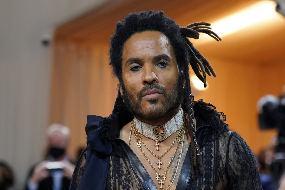 Lenny Kravitz had an unwanted sexual encounter as a teeenager