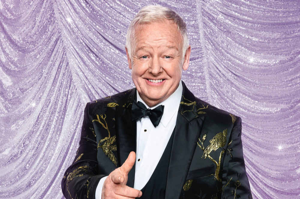 Les Dennis is the first celebrity to depart the dancefloor in ‘Strictly Come Dancing 2023’