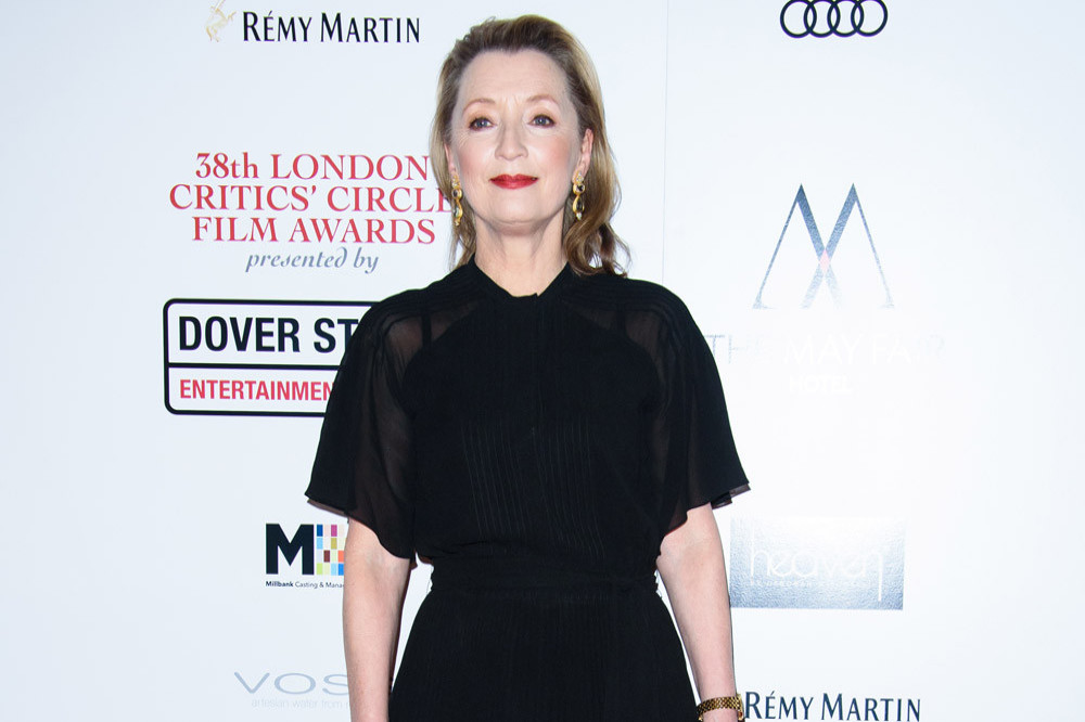 Lesley Manville loved finding out about her Australian family