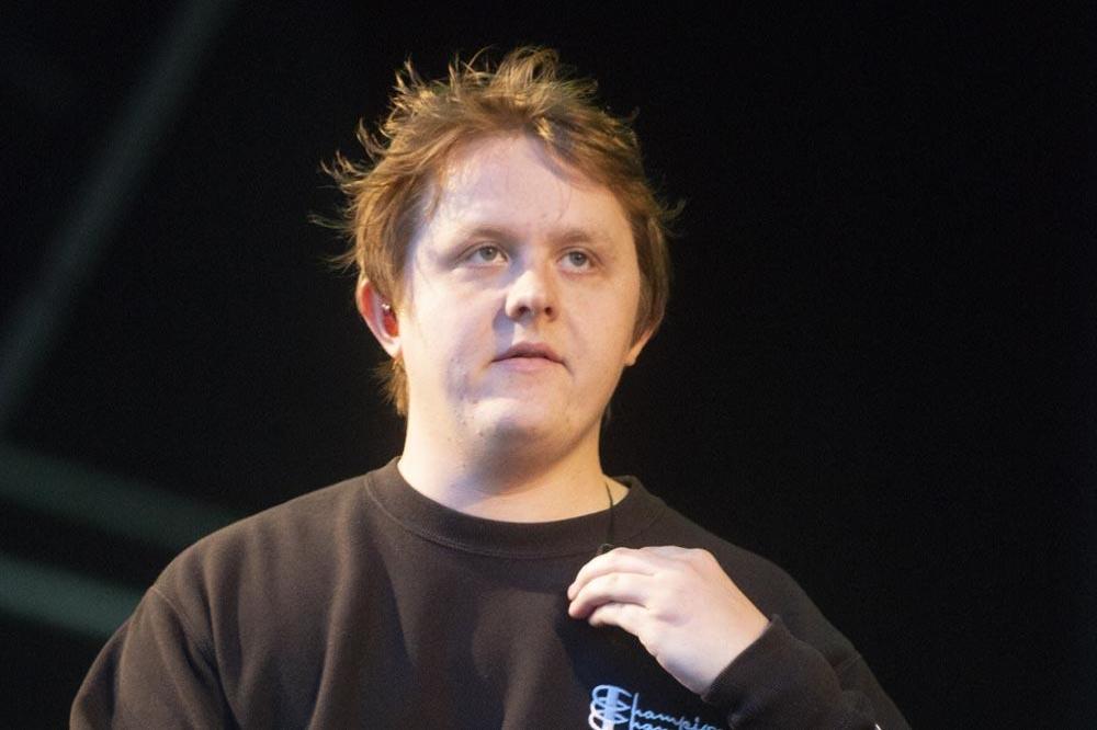 Lewis Capaldi Spends His Fortune On Food
