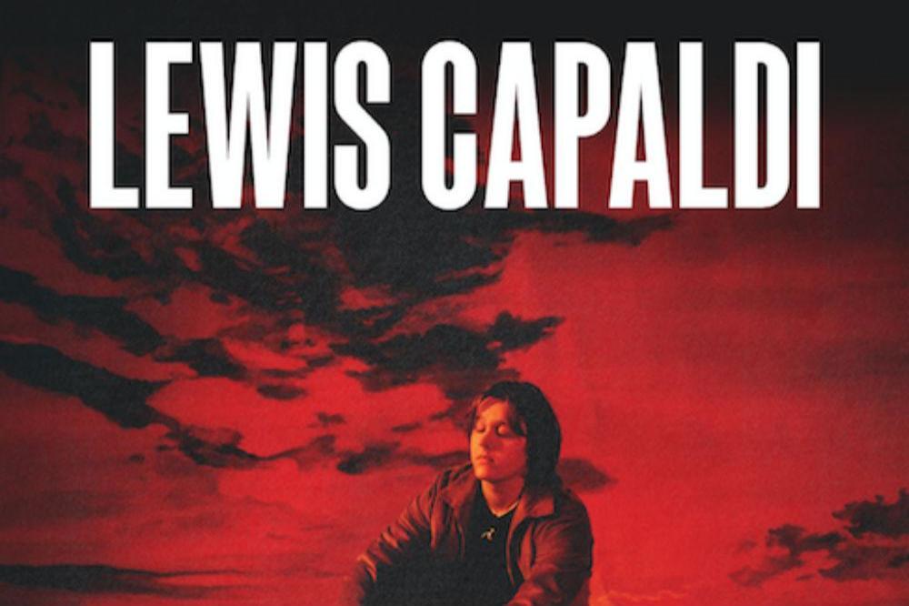 Lewis Capaldi announces tour 