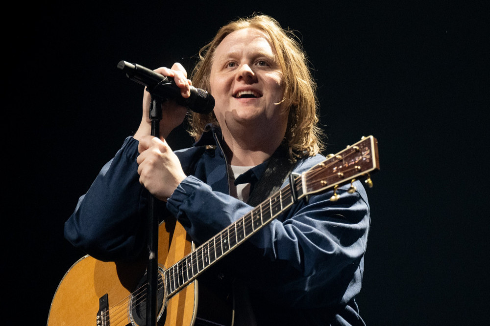 Lewis Capaldi is back with a new single called Pointless