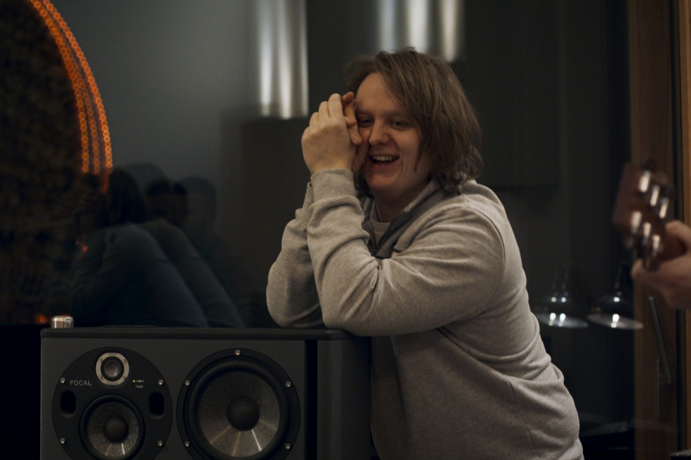 Lewis Capaldi suffers panic attacks ‘every time’ he wakes up after a drinking session