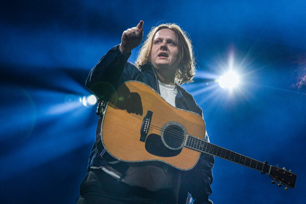 Lewis Capaldi’s relationship with his new girlfriend is going ‘really well‘