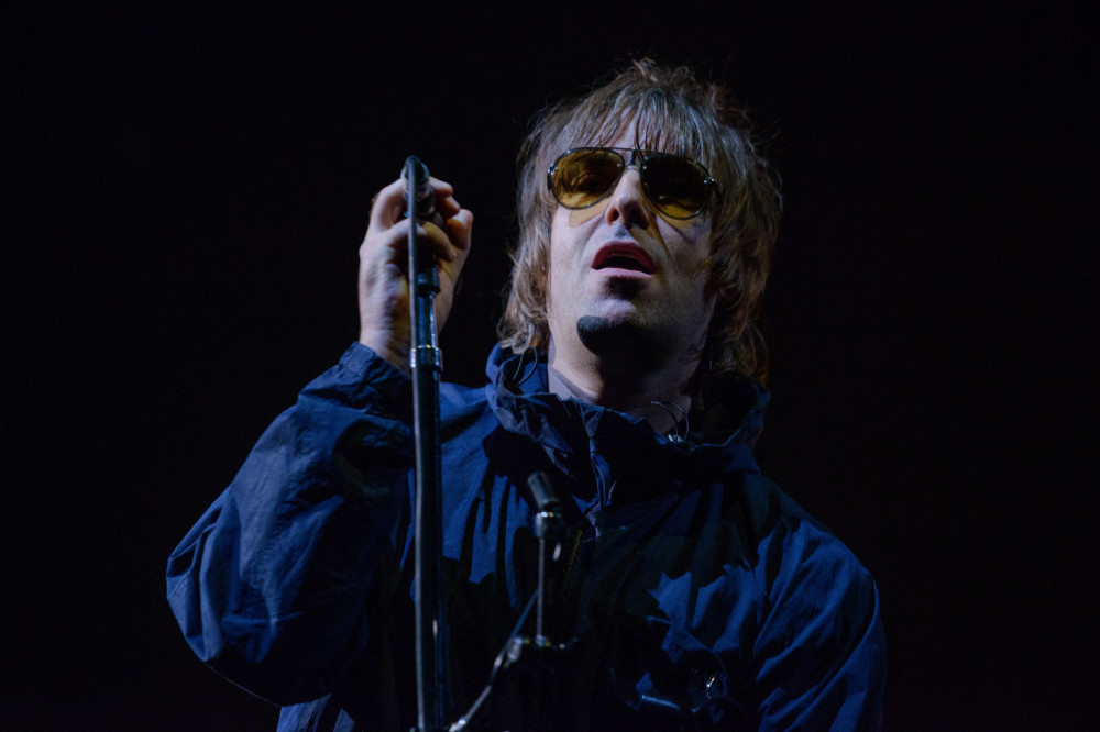 Liam Gallagher reveals track with Ezra Koenig