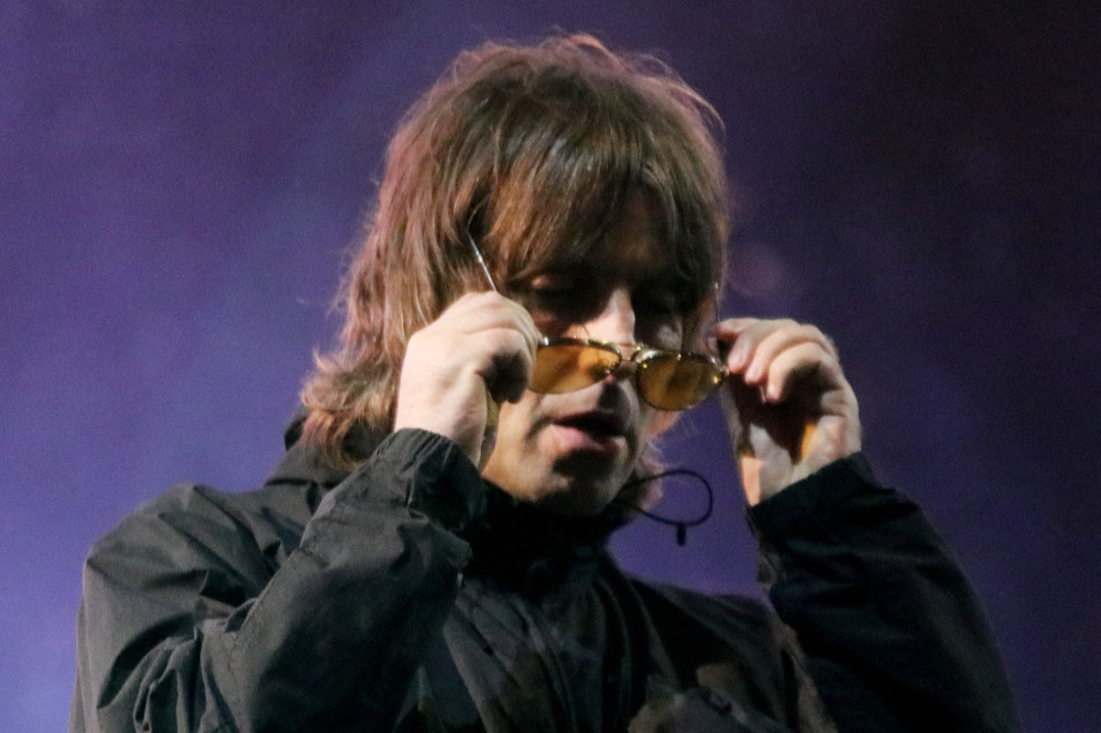 Liam Gallagher has finished recording his third solo album