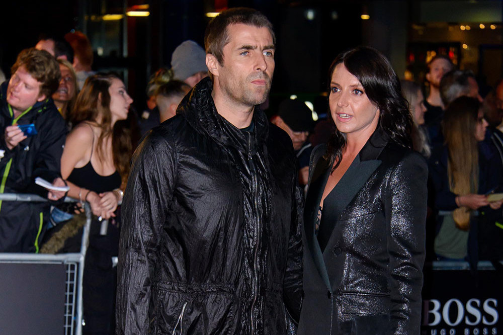 Liam Gallagher and Debbie Gwyther have postponed their wedding