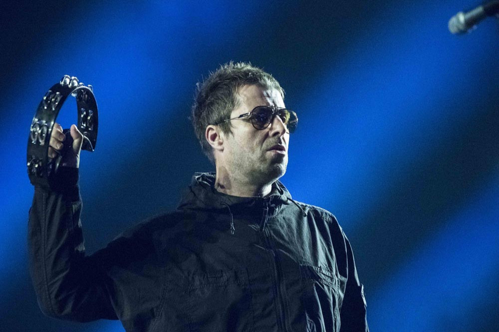 Liam Gallagher called the 'tambourine player' in Oasis by arch-nemesis Noel