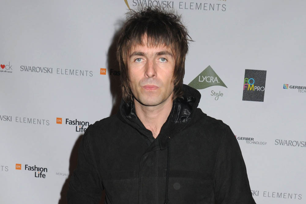 Liam Gallagher says Boris Johnson's parties have been an embarrassment to the UK
