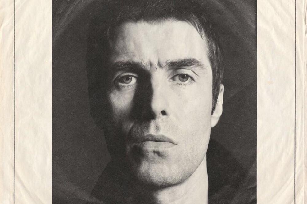 Liam Gallagher's As You Were artwork 