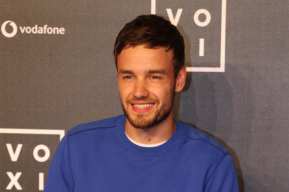 Liam Payne at the VOXI launch