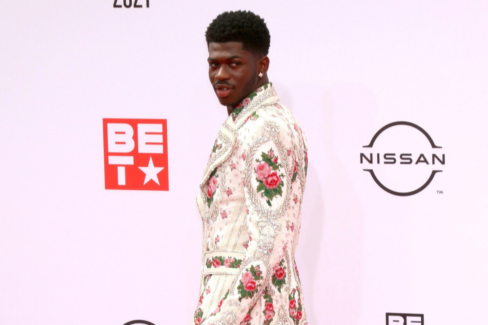 Lil Nas X (c) Priscilla Grant/Everett Collection